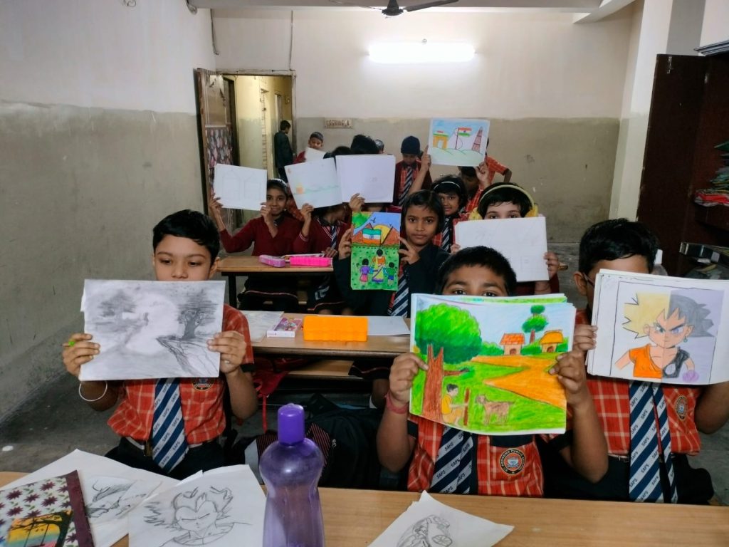 Interactive Co-Curricular Activities