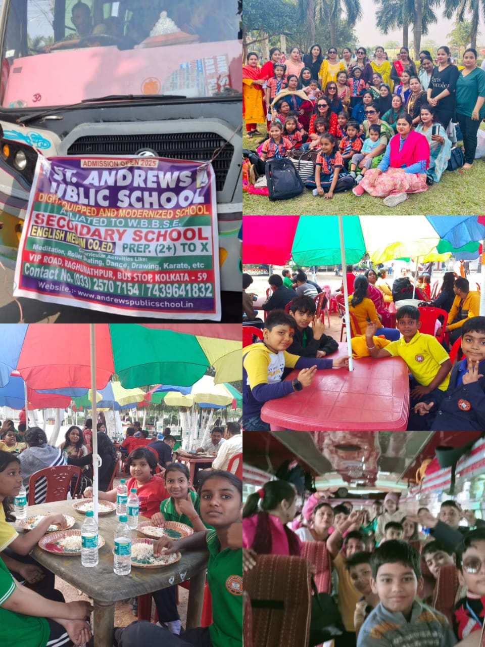 Field Trips and Annual Events