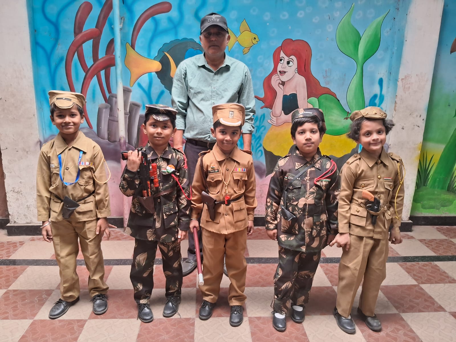 Inter-school Competitions