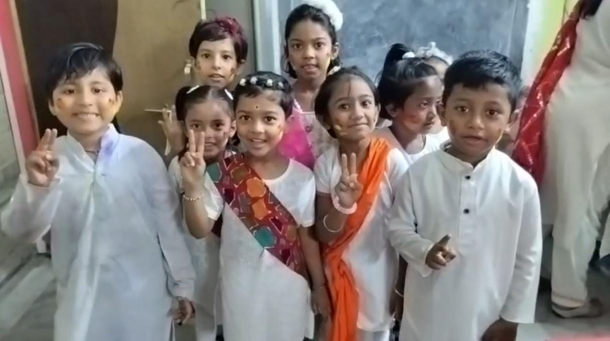 Holi Celebration